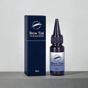 <span class=keywords><strong>Gel</strong></span> <span class=keywords><strong>de</strong></span> <span class=keywords><strong>Cejas</strong></span> Herbal Personalizable Unisex, Crema para <span class=keywords><strong>Cejas</strong></span> Negra y Marrón, Cosmético para <span class=keywords><strong>Cejas</strong></span> <span class=keywords><strong>de</strong></span> Larga Duración, Resistente al Agua, Sin Aguja, Tinte para <span class=keywords><strong>Cejas</strong></span> y Pestañas - Product Image 1