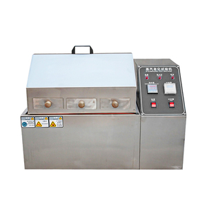 ISO 2440 ve ISO 188 <span class=keywords><strong>SUS304</strong></span> Paslanmaz Çelik ile Uyumlu Hazne için Buharla Yaşlandırma, 40 Dakika Isıtma Süresi - Product Image 2