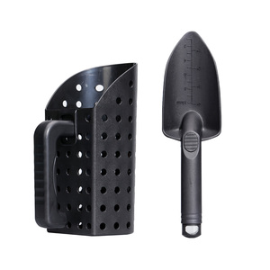 Cuchara de arena ABS y pala, reloj de arena, Cubo de arena, herramienta de playa, Detector de metales, accesorio, filtro, cuchara de arena, detección de metales - Product Image 2
