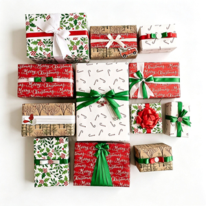 <b>Large</b> Capacity <b>Gift</b> <b>Box</b> Thickened Cardboard <b>Box</b> For Clothes Toy Cosmetic <b>Gift</b> Arrangement - Product Image 6
