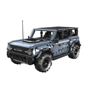 Mould King 15085 828PCS Série Voitures Véhicule Tout-Terrain Raptor à Tirer Arrière Modèle en Briques Jouet Éducatif Technique Cadeau <span class=keywords><strong>de</strong></span> Fête - Product Image 1