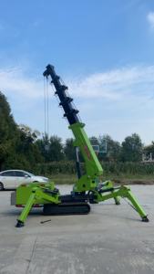 Grúa Araña Usada de 3 Toneladas con Motor Diésel en Venta - Product Image 4