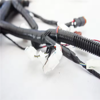 Rangkaian Kabel Elektronik Kustom Presisi Tinggi untuk Penggunaan Otomotif dan Industri