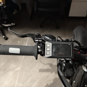 Envío Directo de Fábrica OEM, Motocicleta Eléctrica BEYAAN E, Batería de Litio de 60V 3500W/6000W, Carga de 150 kg, Llantas de 17 Pulgadas, Motocicleta Todoterreno D3PRO - Product Image 2