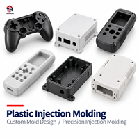 Sviluppo di Stampi a Iniezione Plastica per Involucri di Dispositivi Elettronici, Produttore e Fornitore di Attrezzature per Contenitori di Controller Portatili