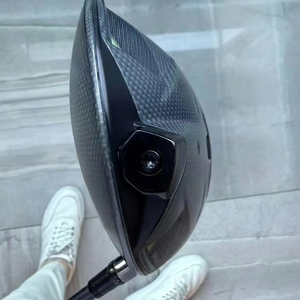 <span class=keywords><strong>Palo</strong></span> <span class=keywords><strong>de</strong></span> <span class=keywords><strong>Golf</strong></span> Ajustable Hosel <span class=keywords><strong>Golf</strong></span> 1 Wood Driver, Cabeza <span class=keywords><strong>de</strong></span> Fibra <span class=keywords><strong>de</strong></span> Carbono, Acabado Mate, Diseño <span class=keywords><strong>de</strong></span> Alto Lanzamiento, Largo Alcance, para Competición - Product Image 1