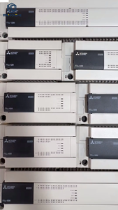Module de contrôle logique programmable PLC FX3U, module de contrôle industriel, utilisé, démonté, 95% neuf, composant de contrôle d'automatisation industrielle - Product Image 1