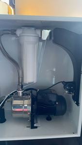 220V 110V Mini <span class=keywords><strong>AdBlue</strong></span> Abfüllpumpe für LKW, tragbarer Harnstoff-Transfer-Spender, mobile Mini-Kraftstoffpumpe - Product Image 2