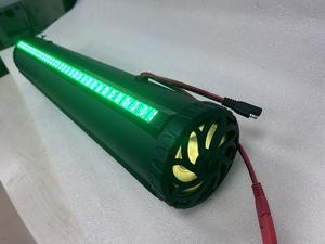 ลำโพงซาวด์บาร์ LED ขนาด 27 นิ้ว สำหรับงานปาร์ตี้ พร้อมเทคโนโลยี Multi-sync สำหรับใช้งานกลางแจ้ง ลำโพงสำหรับเรือ พร้อมที่แขวนสำหรับ ATV UTV รถกอล์ฟ เรือยอชท์ - Product Image 3