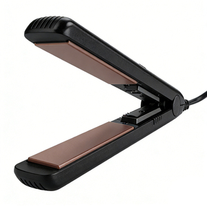 Mini <span class=keywords><strong>lisseur</strong></span> portable <span class=keywords><strong>avec</strong></span> revêtement céramique pour la vente en gros et l'étiquetage privé personnalisé - Product Image 6