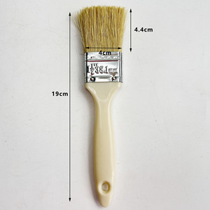 <span class=keywords><strong>Pennelli</strong></span> per pittura a pennello con manico in plastica con setole naturali <span class=keywords><strong>pennelli</strong></span> per pittura professionale nel sud-est asiatico - Product Image 2