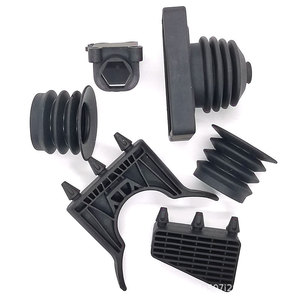 Bán hot chất lượng cao tùy chỉnh công nghiệp Silicone cao su <span class=keywords><strong>EPDM</strong></span> NBR NR bộ phận với dịch vụ cắt - Product Image 6