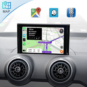 Boîtier de décodage audio de voiture sans fil STWEI CarPlay Android Auto, interface intelligente pour Q3 2013 2014 2015 2016 RMC MMI3G - Product Image 3
