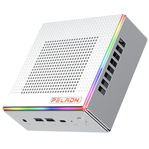 2024 nuevo Mini PC de alto rendimiento <span class=keywords><strong>CPU</strong></span> AMD Ryzen7 7735HS 7840HS <span class=keywords><strong>Barebone</strong></span> Wifi 6,0 BT5.2 DDR5 Gaming Mini PC para Windows 11/Linux - Product Image 6