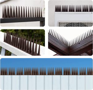 Dayoung Gai Chống Chim Bồ Câu Trang Trí Vườn Kiểm Soát Chim Bằng Nhựa - Product Image 4