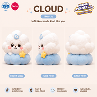 Fabricant de jouets en peluche personnalisés – Créez votre propre marque de peluches pour enfants – OEM/ODM – Échantillonnage rapide – Nuage mignon