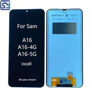 Pantalla LCD para Teléfono Móvil <span class=keywords><strong>Samsung</strong></span> para la Serie Galaxy, Modelos Compatibles A15 A21s A10s A10 A11 A12 A13 A16 TFT Incell - Product Image 1