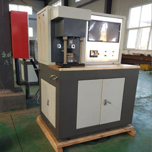 เครื่องทดสอบการสึกหรอแบบลูกบอลสี่ลูกอิเล็กทรอนิคส์ D2266 D2783 ASTM ที่มี10-10000N สำหรับแรงบิดแรงเสียดทานระยะและ0-13500N.mm - Product Image 1