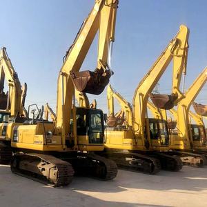 Excavatrice hydraulique PC200-8 utilisée de chenille de KOMATSU 2016 modèle 4001-6000 heures bon prix avec le moteur de noyau pour le Japon direct de rapport - Product Image 2