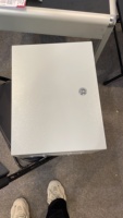 Boîtier de commande mural en acier IP54 pour armoire électrique à usage industriel