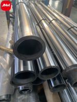 Tubes chromés CK45/ S45C/ SAE1045, tiges de piston creuses pour cylindre hydraulique