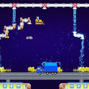 Gooest Magic Laboratory All-In-One Interactive Indoor Touch TV Game Kids Softplay Playground Magic Amusement Park Facility - Product Image 5