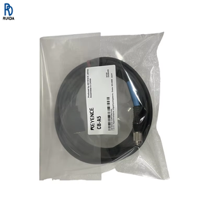 Câble de contrôleur de tête de capteur de déplacement laser CMOS haute précision KEYENCE CB-A5 de haute qualité, 5 m - Product Image 1