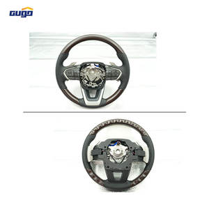 <span class=keywords><strong>Volant</strong></span> GUGO LX200 pour Lexus ES200 2015, <span class=keywords><strong>volant</strong></span> en bois de pêche, <span class=keywords><strong>volant</strong></span> de voiture 123 - Product Image 3