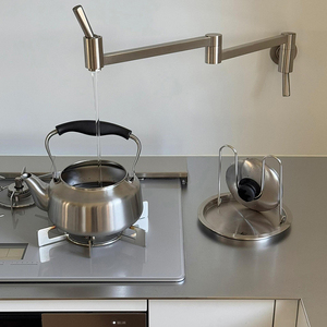 Sunrise cucina in acciaio inossidabile completa mobili da cucina Custom armadi da cucina in acciaio inox moderno mobile da cucina - Product Image 2