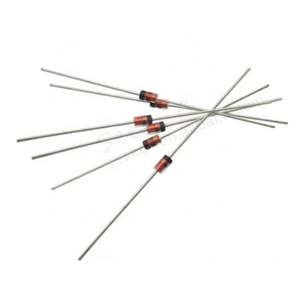 <span class=keywords><strong>1N4742</strong></span> DO41 IC Puce Composants Électroniques Transistor 12V 1W Diode Zener 1N4742A <span class=keywords><strong>1N4742</strong></span> - Product Image 1