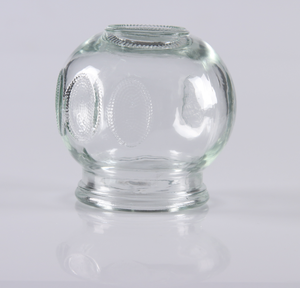 Vakuum glas Schröpfen Feuer Cupps Gläser Therapie Cuppings Set - Product Image 2