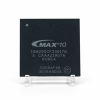 Microcontrôleur FPGA 10M16SAU169I7G IC 246 I/O 324UBGA pour le contrôle industriel et les communications
