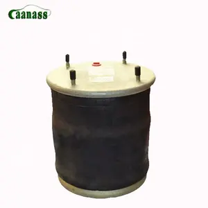 Front black guangzhou 6364N bus spare parts cabin good quality goodyear firestone auto air spring contitech chassis parts spare
