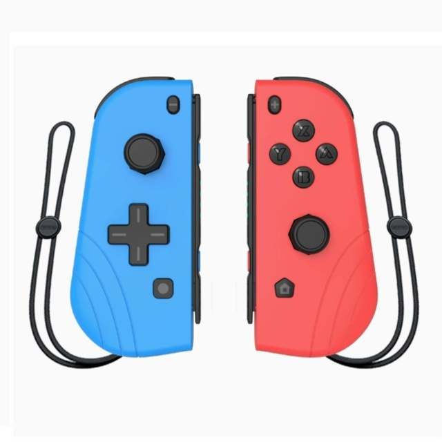 Wireless Controller for Replacement Gamepad for for Game Wheel Steering 6-Axis Gyro Motion Vibration Strap Turbo