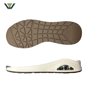 DK Sole Fabrication Nouveau Design Amortissant Élastique Coussin D'air <span class=keywords><strong>Semelle</strong></span> Intercalaire Avec Pu <span class=keywords><strong>Semelle</strong></span> Extérieure Sneaker Casual Semelles De Course pour le Mexique - Product Image 1