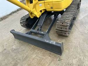 รถขุดตีนตะขาบ KOMATSU PC35MR-2 น้ำหนักใช้งาน 22 ตัน ความจุบุ้งกี๋ 1.2 ลูกบาศก์เมตร มอเตอร์ 110 วัตต์ ปั๊ม ชิ้นส่วนหลัก 322 ชั่วโมง - Product Image 6