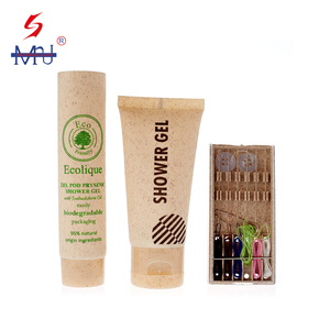 5 étoiles d'hôtel biodégradable produits commodités pour kit de voyage d'hôtel - Product Image 1