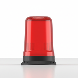 Security <b>Light</b> with 8000L <b>LED</b> Warning <b>Light</b> - Product Image 2