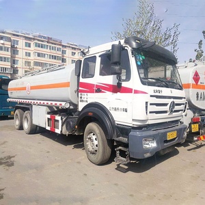 Beiben marca 6X4 251-350Hp <span class=keywords><strong>tanque</strong></span> de combustible <span class=keywords><strong>cisterna</strong></span> camión para la venta - Product Image 4