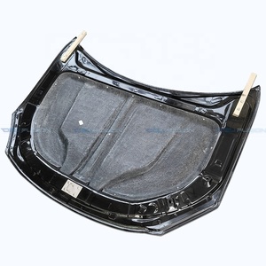 Pour Subaru BRZ ZD8 Toyota GR86 ZN8 2022+ - Capot moteur ventilé en fibre de carbone style ATS - Accessoires de voiture - Product Image 4