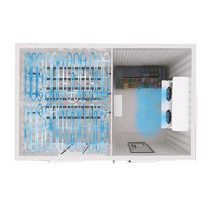 Carne carne verduras cámara frigorífica comercial refrigerador congelador cámara frigorífica almacenamiento <span class=keywords><strong>tienda</strong></span> frigorífica congelador walk in freezer coolroom - Product Image 4