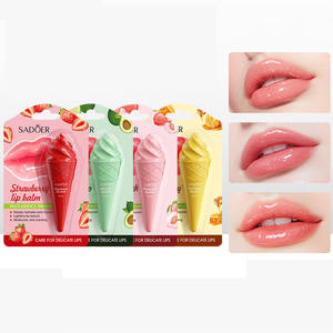 Bálsamo <span class=keywords><strong>Labial</strong></span> Humectante de Aguacate para Blanquear, Iluminar y Suavizar los Labios, Disponible al por Mayor - Product Image 1