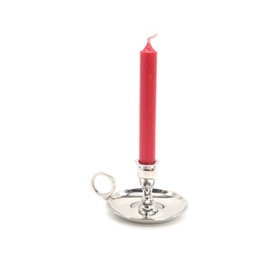 Support de bougie en métal en promotion pour centre de table de mariage, décoration intérieure, événements festifs, restaurants – Disponible au prix export - Product Image 2