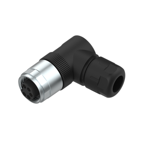 Cable Solenoid f Power Ethernet Electrical Cable <b>Terminal</b> Connector Plugs Pins - Product Image 1