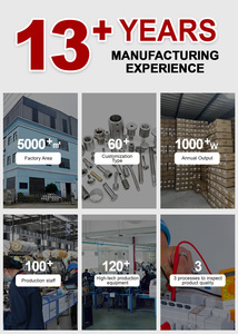 Крепеж для винтового стекла, из нержавеющей стали - Product Image 6