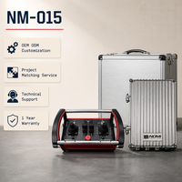 Télécommande de levage montée sur camion NM-016 avec entrée 12V 24V et support technique