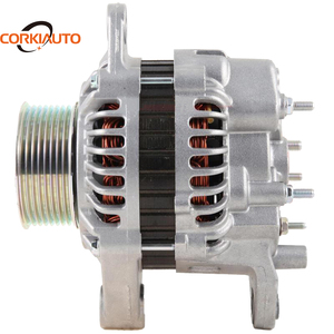 Nuovo Alternatore per Auto 24V per MITSUBISHI e FORD Cargo <span class=keywords><strong>Otosan</strong></span> 60A A003TA8691 20498749 6C4610300AA T148840 - Product Image 5
