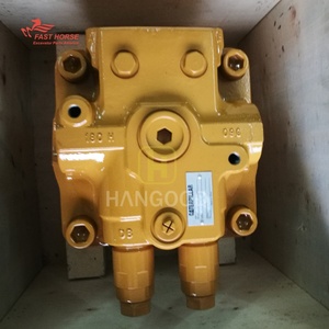 อะไหล่เครื่องจักรก่อสร้างฮังกู้ดสำหรับรถขุด CAT E330D 345C 345D 349D 349E 349F 352F มอเตอร์สวิง 334-9975 - Product Image 4