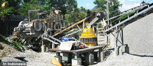 Usine de concassage d'agrégats Granit Marbre Béton Basalte Quartz Broyeur Ligne de concassage de pierres à vendre - Product Image 3