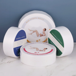 Rouleaux de papier dépilatoire personnalisés en gros pour l'épilation à la cire - Product Image 2